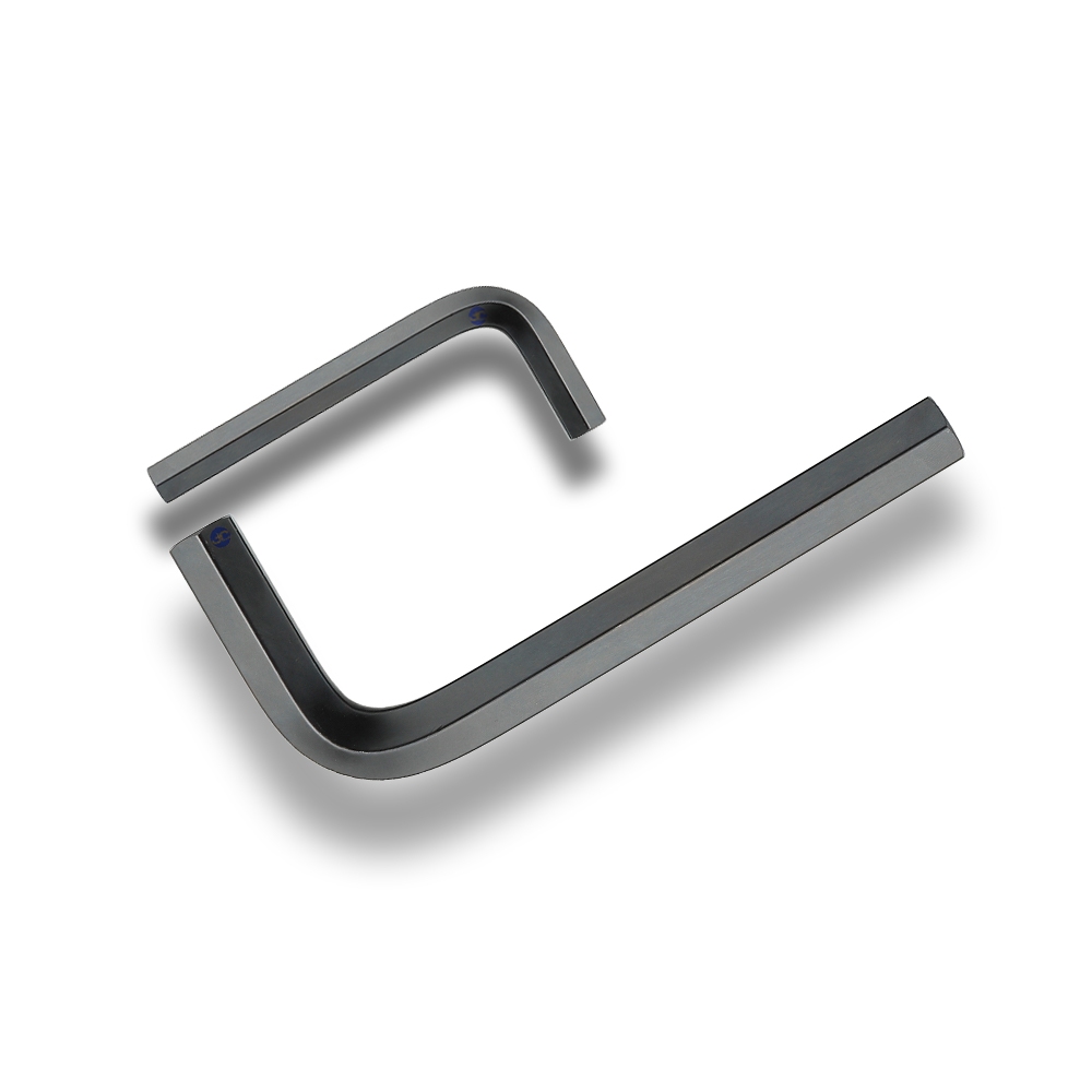 TONE ประแจแอลปลีก ขนาด 17.0-24.0 มิล รุ่น HK - Hex Key Wrench Model HK
