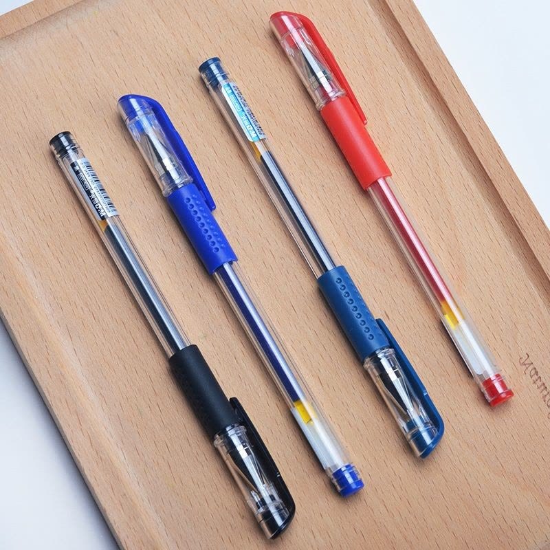 ปากกาหมึกเจลปลอก 0.5mm M&G รุ่น Touch Gel VGP-1220