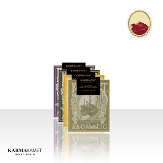 KARMAKAMET | Life Memoir Aromatic Bookmark Set 3 | คามาคาเมต…