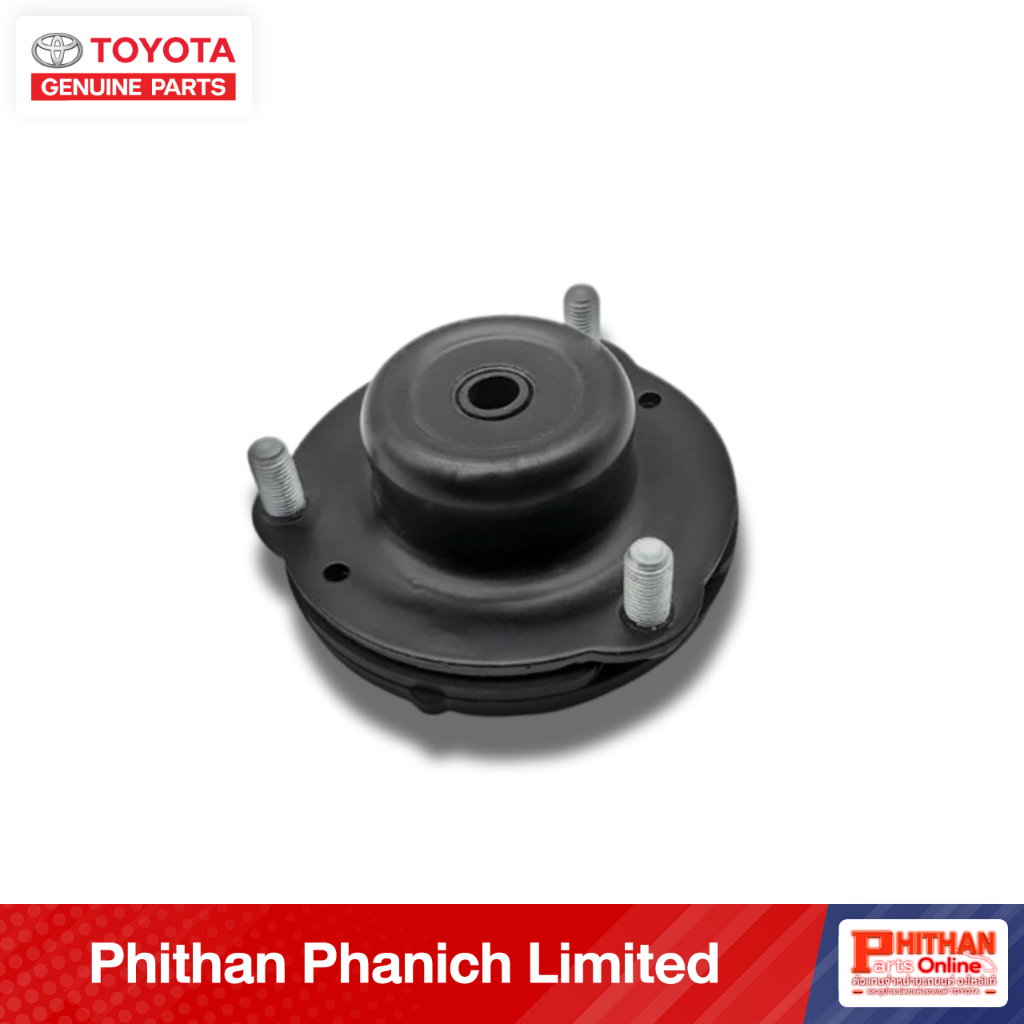 เบ้าโช้คอัพหน้า โตโยต้า SUPPORT SUB-ASSY FR TOYOTA 48609-0K040 48-03