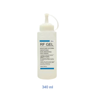ส่งไว เจลอาร์เอฟ RF Gel กลีเซอรีนเจล ถุงเติม Refill 1,000 ml.สำหรับเครื่อง RF,G5