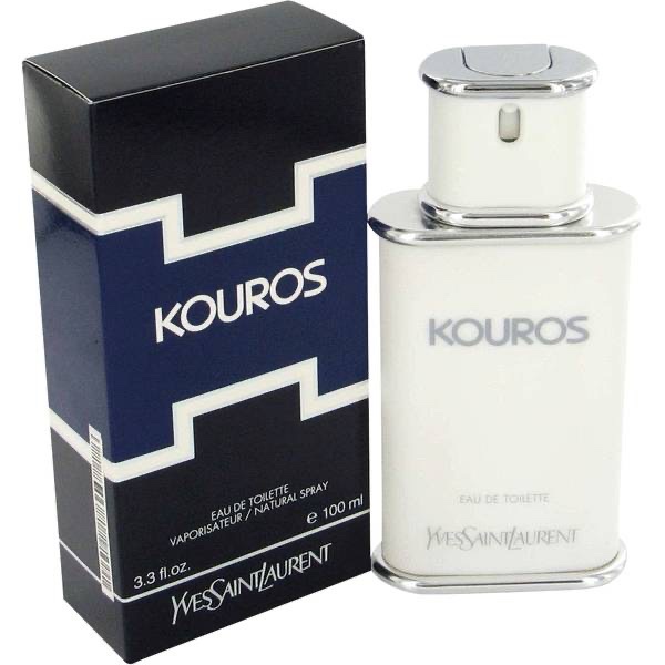 Yves Saint Laurent Kouros EDT น้ำหอมแท้