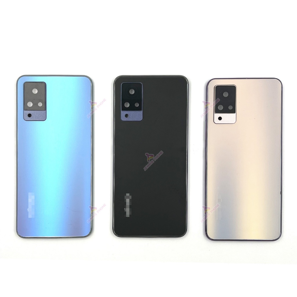 ฝาหลัง บอดี้ V21 5G สำหรับ vivo V21 5G อะไหล่บอดี้ ฝาหลัง กรอบข้าง เคสกลาง body