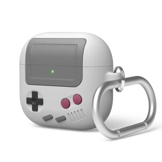 elago AirPods 4 AW5 Case เคสดีไซส์ Game Boy ของแท้จากตัวแทนจำหน่าย (สินค้าพร้อมส่ง)