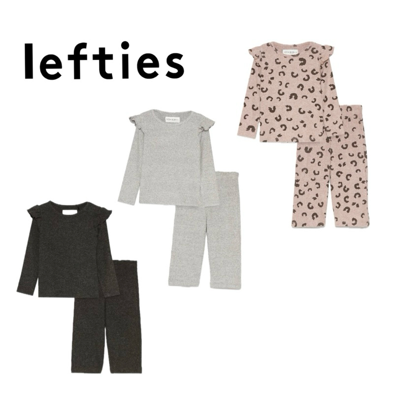 Lefties baby ชุดเซตลูกสาว