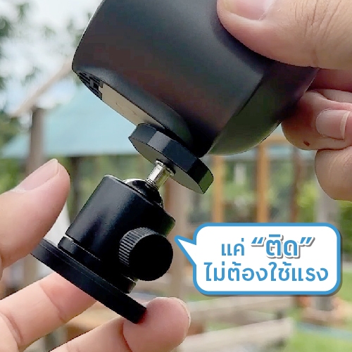 RECO MAGNET ตัวยึดฐานแม่เหล็ก ขนาดเล็ก พลังแรงดึงดูดสูง