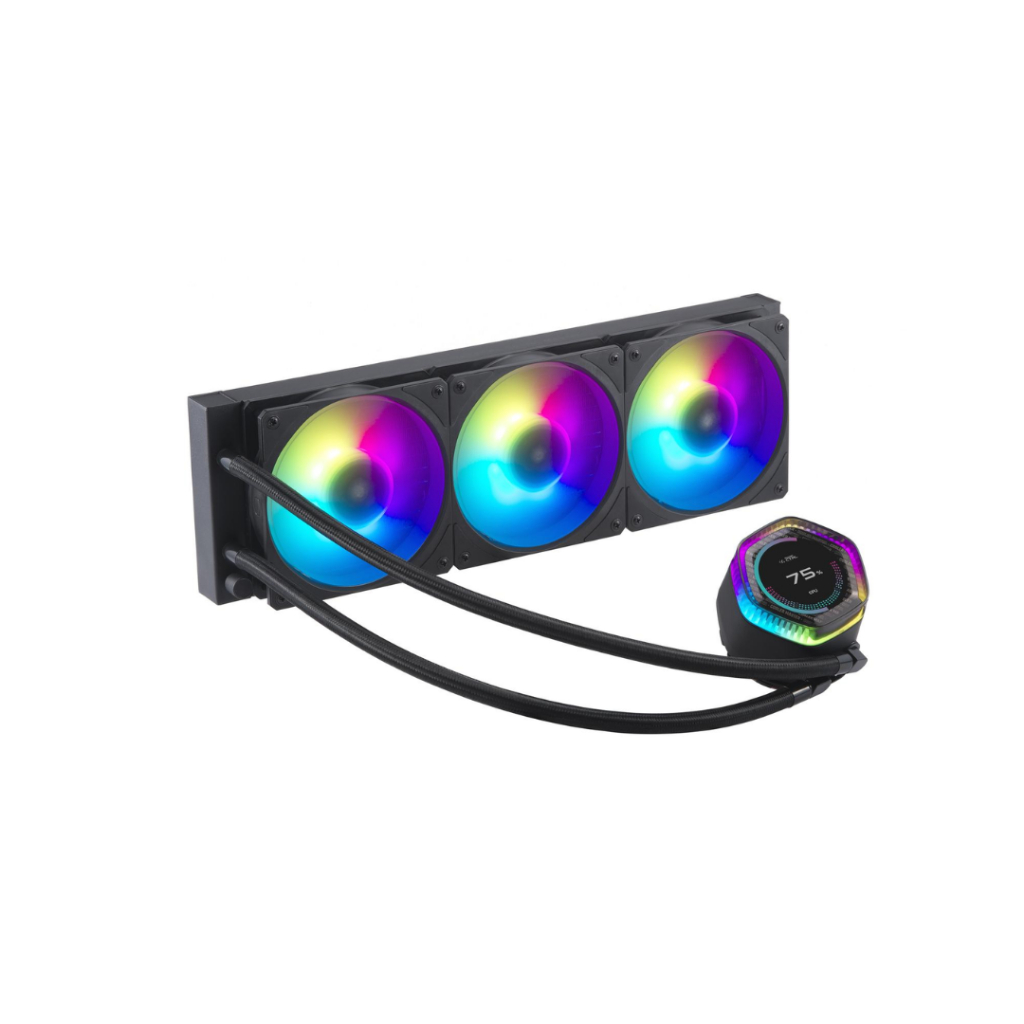 ชุดน้ำปิด (CPU Liquid Coolers) รุ่น MasterLiquid 360 Ion ฺ- Cooler Master