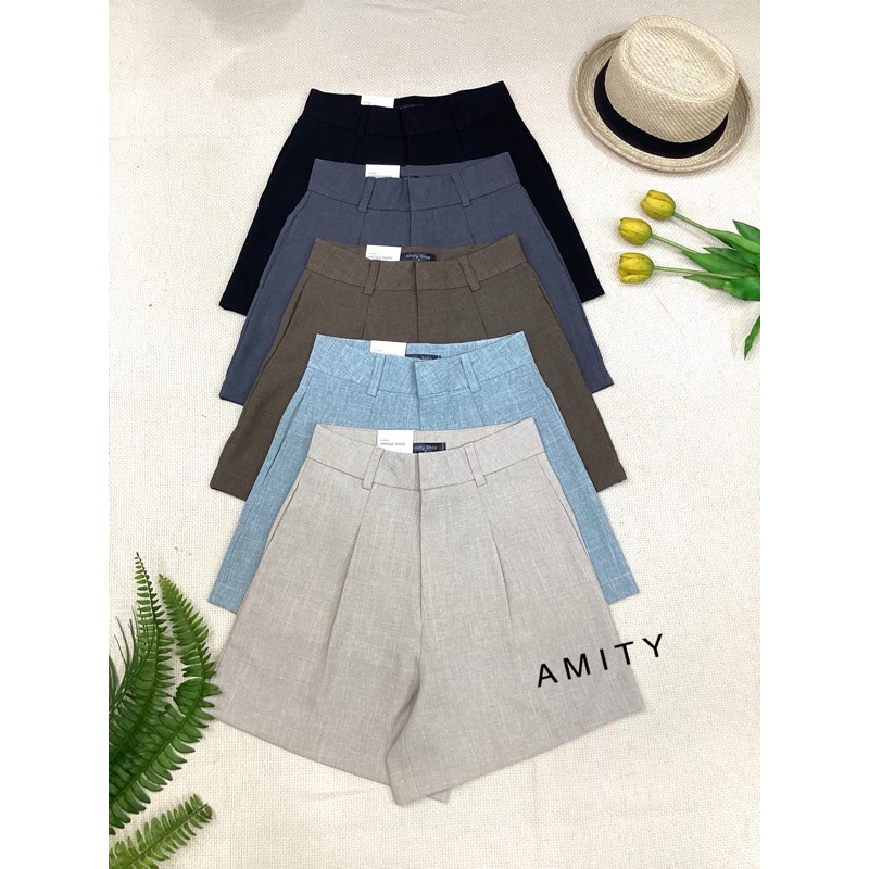 กางเกงขาสั้นSODA สไตล์ OOTD