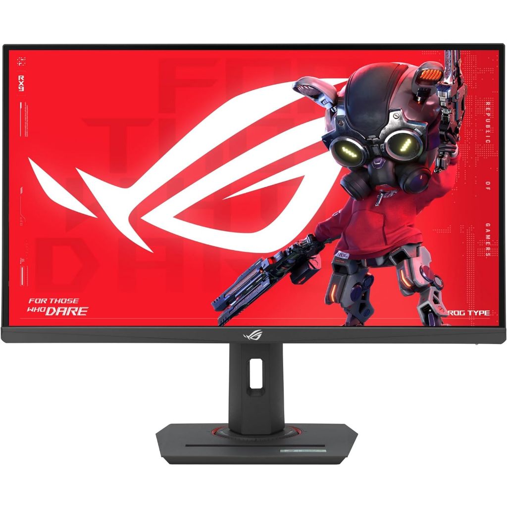 MONITOR (จอมอนิเตอร์) ASUS ROG STRIX XG27UCS - 27 INCH FAST IPS 4K 160Hz AMD FREESYNC NVIDIA G-SYNC 
