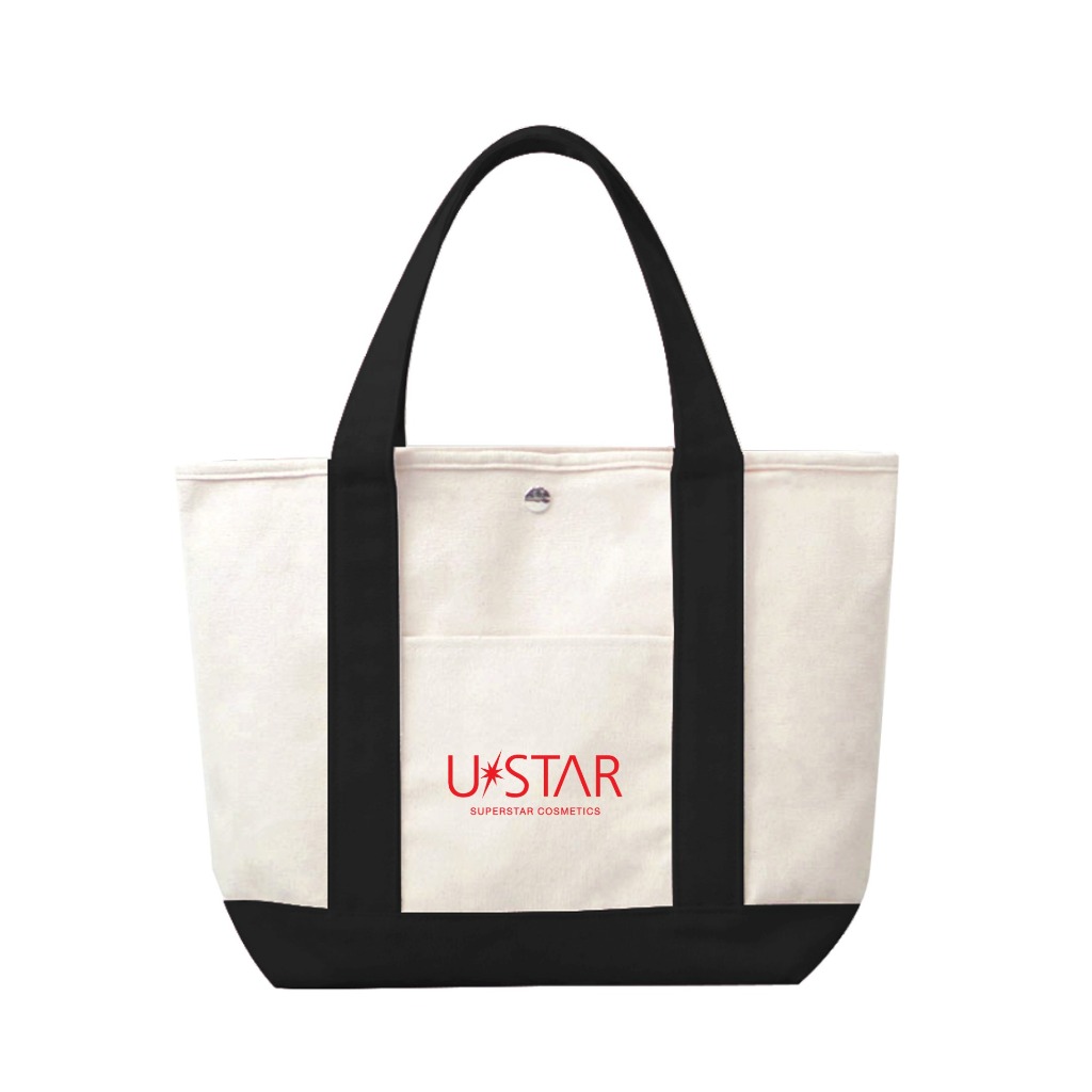 [สินค้าแถมไม่จำหน่าย] Ustar กระเป๋า Ustar tote bag