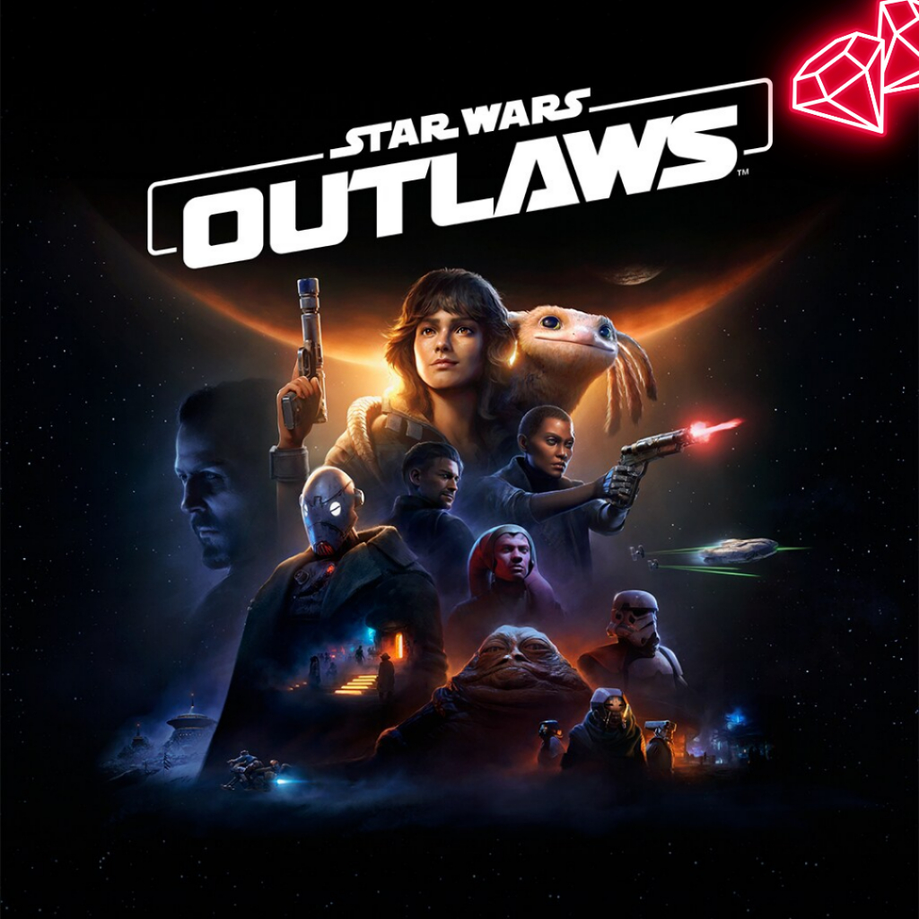 Star Wars Outlaws Ultimate Edition (OFFLINE)  คู่มือพร้อมเกม