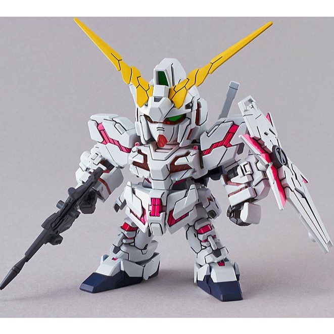 SD EX-STANDARD 005 UNICORN GUNDAM ของแท้