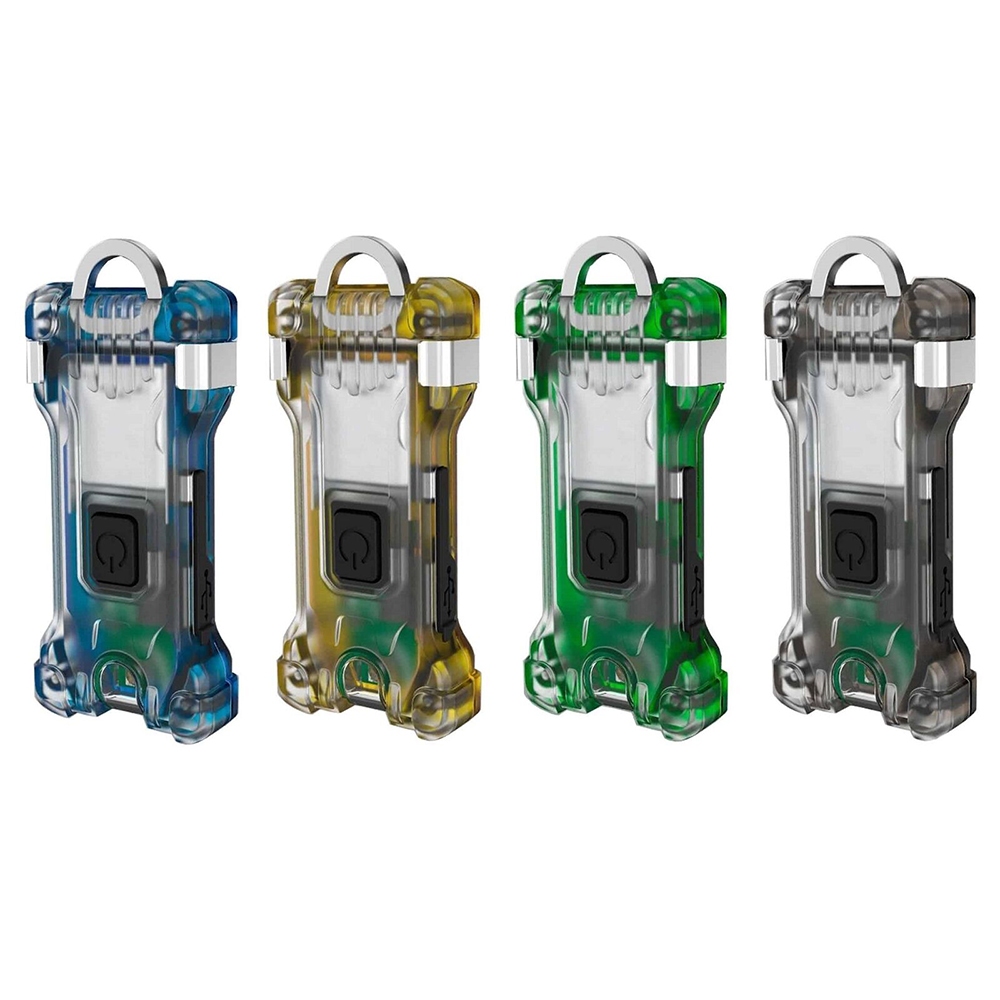 ไฟฉายพวงกุญแจ Armytek Zippy Keychain Light ( มีให้เลือก 4 สี)