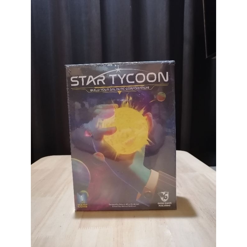 Star​ Tycoon​ (Board​ Game)​