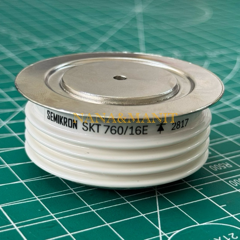 SKT760/16E SCR Modules 760A 1600V มีสินค้า พร้อมส่งในไทย