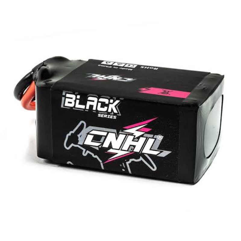 CNHL FPV Lipo 6s 1300mAh 100c (Black series)