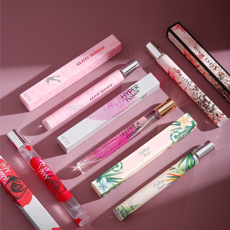 น้ำหอมกลิ่นเทียบ สินค้าพร้อมส่ง 35 ml. น้ำหอมแบบหลอด သယ်ဆောင်ရလွယ်ကူတဲ့ ဖန်ပြွန်ရေမွှေး 35မီလီလီတာ။