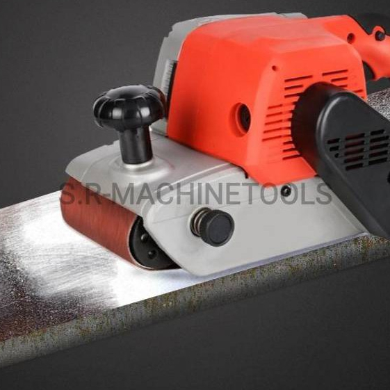 กระดาษทรายสายพานกระทิงขัดไม้ ขนาด 4x24