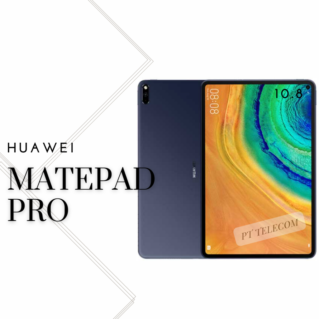 Huawei MatePad Pro Ram6/128gb(Wifi) มาพร้อมชิป Kirin 990 รองรับ M-Pen (สินค้าศูนย์ไทย, เคลียสตอคมีปร