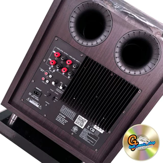 STORM RM-126 ตู้ลำโพงซับ 12นิ้ว Active Subwoofer Speaker มีแอมป์ในตัว RM 126 RM126 ตู้ลำโพง ซับเบส