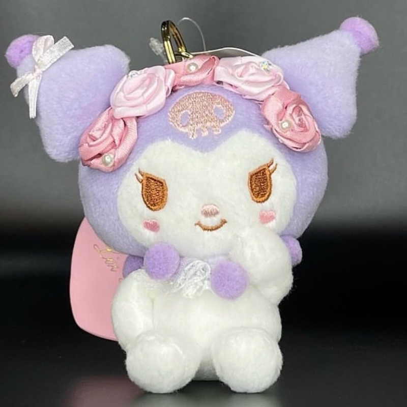 🇯🇵Sanrio License🌸Liz Liza x Kuromi (2018)🌸