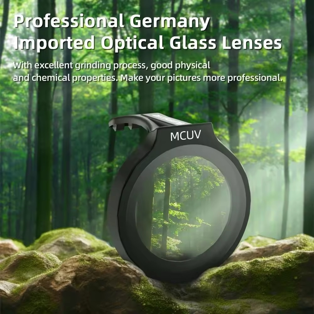 Sunnylife DJI NEO Lens Filters MCUV Filters ND16 ND32 ND64 CPL Optical Filters Accessories