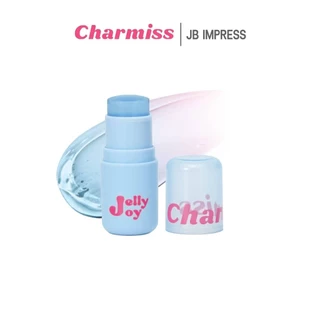 Charmiss Jelly Joy Water Tint Blush Stick 5.5g. บลัชเจล เนื้อเจลลี่
