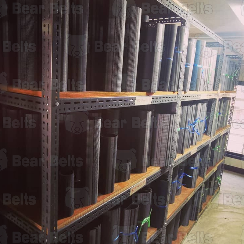 PJ787 / 310J สายพานมัลติริป BELT MASTER เกรด EPDM