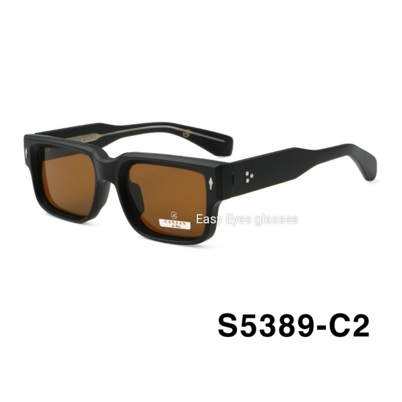 (5389)แว่นตากันแดด ป้องกัน UV 400 รูปทรงวินเทจ ใส่กันแดดกันลมเพื่อปกป้องสายตา  ป้องกันการเกิดต้อลม ต้อเนื้อ ต้อกระจก - รูปที่ 4