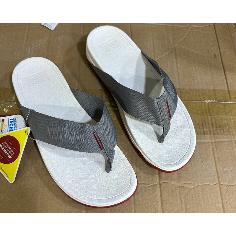 fitflopหูคีบ พร้มส่งจากไทย แตะผู้ชาย หูคีบ แตะfitflop