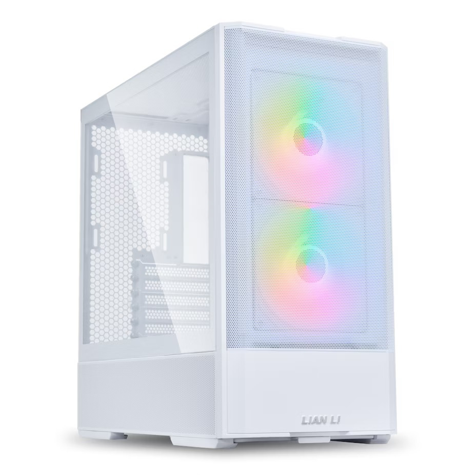 Lian Li LANCOOL 207 RGB Mid-tower Case White