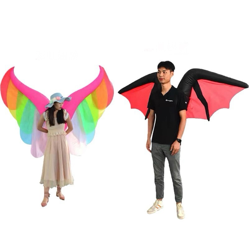 พร้อมส่ง…ชุดเป่าลมแฟนซี “wingปีก”