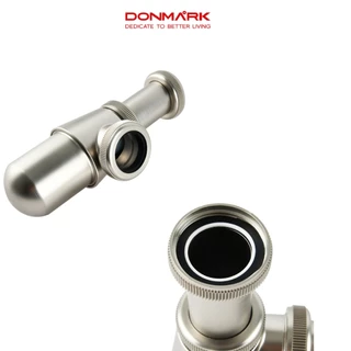 DONMARK ท่อน้ำทิ้งกระปุก สแตนเลส กันกลิ่น ป้องกันสนิม (1-1/4 นิ้ว) DMG รุ่น DO-20S