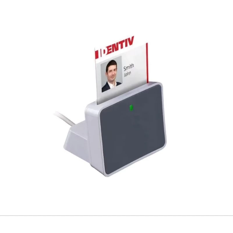ออกใบกำกับภาษีได้📍เครื่องอ่านบัตรประชาชน Smart card reader UTrust 2700 R พร้อมขาตั้ง USB