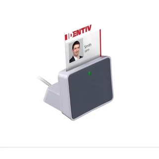 ออกใบกำกับภาษีได้📍เครื่องอ่านบัตรประชาชน Smart card reader UTrust 2700 R พร้อมขาตั้ง USB