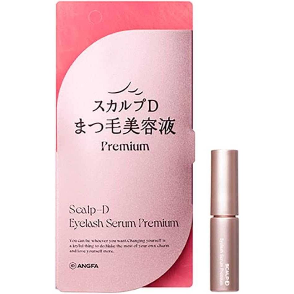 🅹🅿🇯🇵 Japan ANGFA SCALP-D Eyelash Serum พรีเมี่ยม เซรั่มขนตา