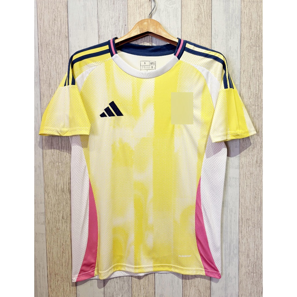 ใหม่ล่าสุด!! เสื้อฟุตบอลทีม Juventu 2024/25 เกรดแฟนบอลAAA (สินค้าจริงมีโลโก้ครบ)