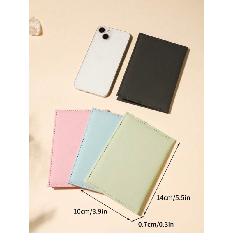 [พร้อมส่ง] เคสหนังสือเดินทาง ซองเคสใส่พาสปอร์ต ซองใส่ Passport ✈️