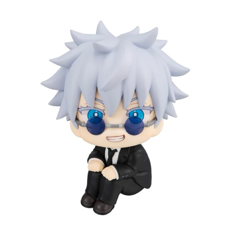 [พร้อมส่ง] Look Up Satoru Gojo: Suit ver. - Jujutsu Kaisen / JJK LookUp  นั่ง จ๋อง โกะโจ โกโจ ชุด สู