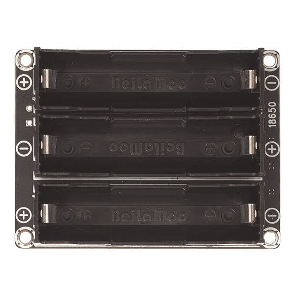 รางถ่าน 3S 18650 Lithium Battery Balance and Protection Extension Board (JAB accessories)