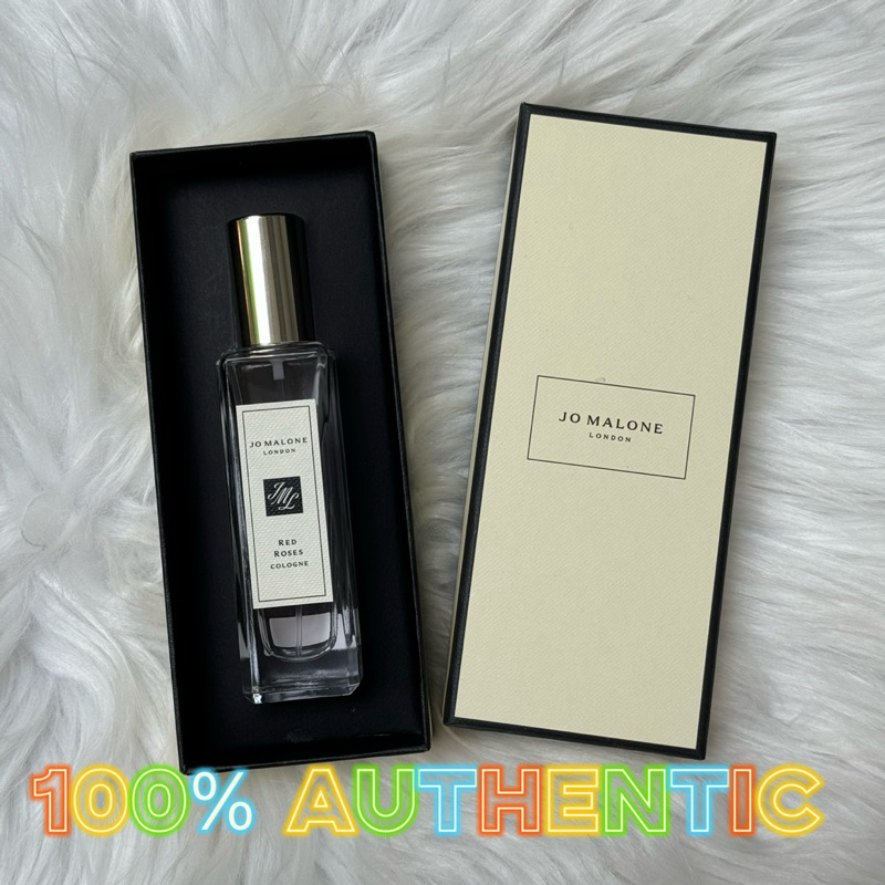 Jo Malone red roses cologne✖️ลดจาก 3,100 บาท น้ำหอม