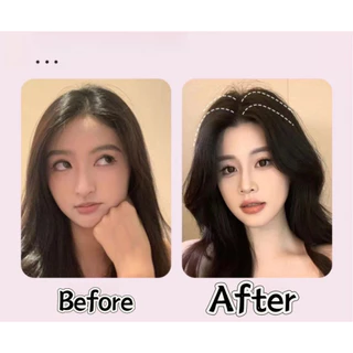 รากผมหวีรูปลมเพื่อสร้างกิ๊บติดผม 3d Volumizing Hair สิ่งประดิษฐ์จากรากผมที่ฟูนุ่ม