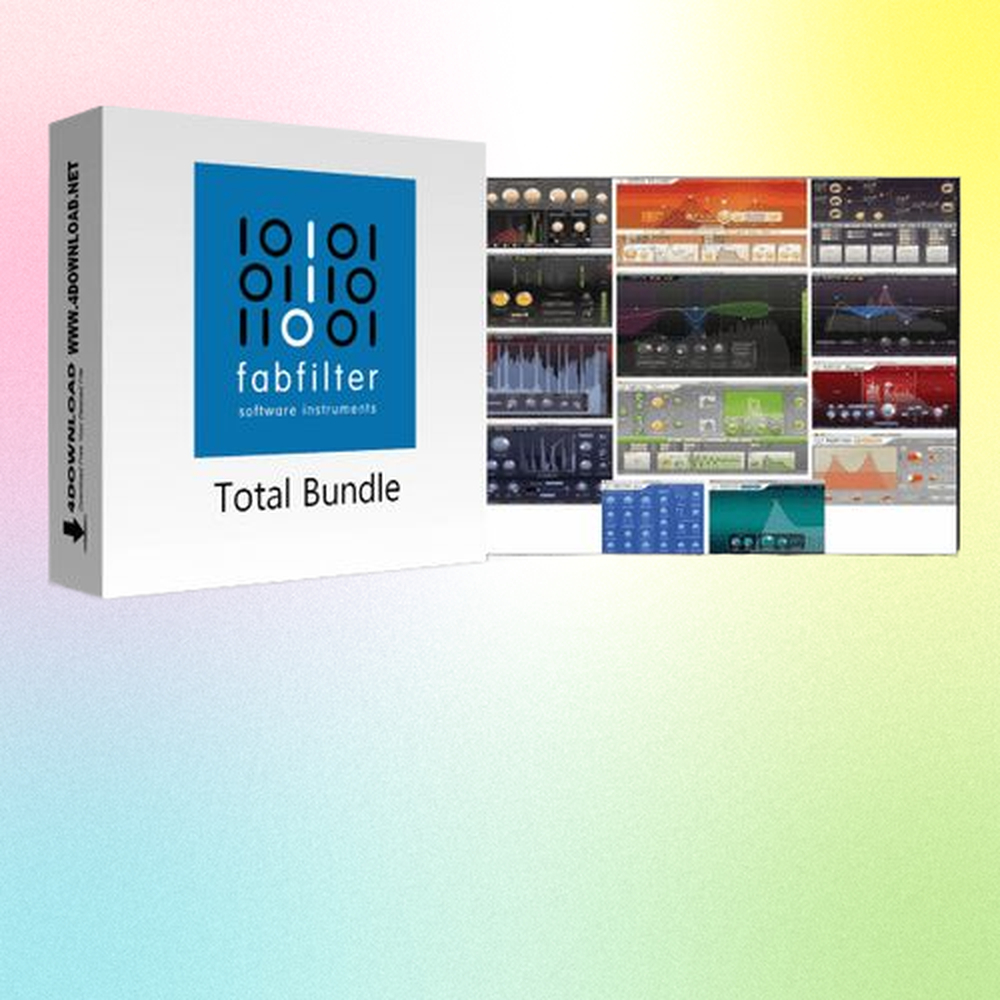 FabFilter Total Bundle 2026
