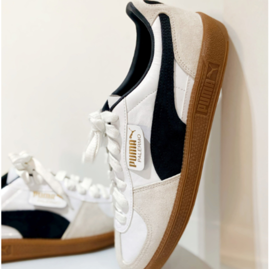 PUMA Palermo 399341-02 / 396464-03 / 396463-05 / 396464-01 / 397549-01 / 396463-02 รองเท้า