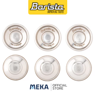 BOB, RENATO Coffee Filter Basket from BIT (Barista Improving Taste) by IMS 58 mm / Shower Screen อะไหล่เครื่องชงกาแฟ