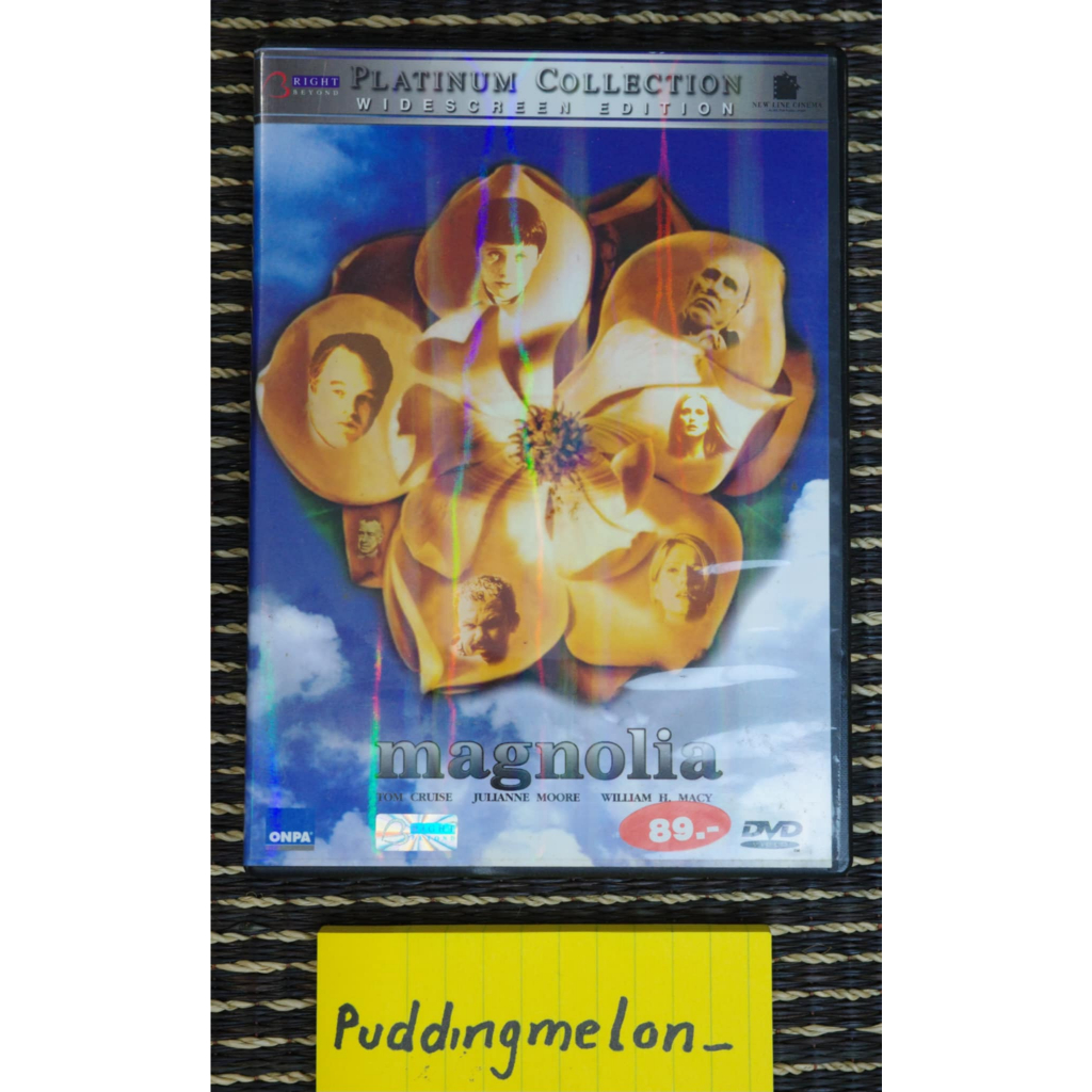 Magnolia by Paul Thomas Anderson (DVD) (2Disc)