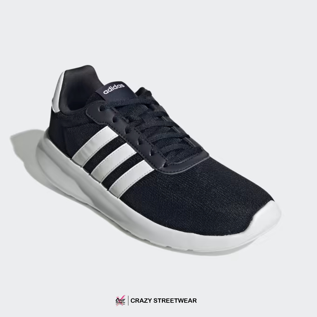 Adidas Lite Racer 3.0 ของแท้ 100% สีกรมเข้ม ( GY3095 ) สินค้าลิขสิทธิ์แท้ Adidas รองเท้าผู้ชาย อดิดาส ของแท้