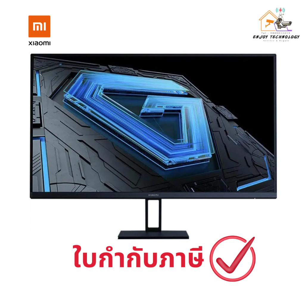 Xiaomi Monitor 27 ” IPS FHD(1920×1080) 165Hz รุ่น G27i (ELA5375EU) ประกันศูนย์
