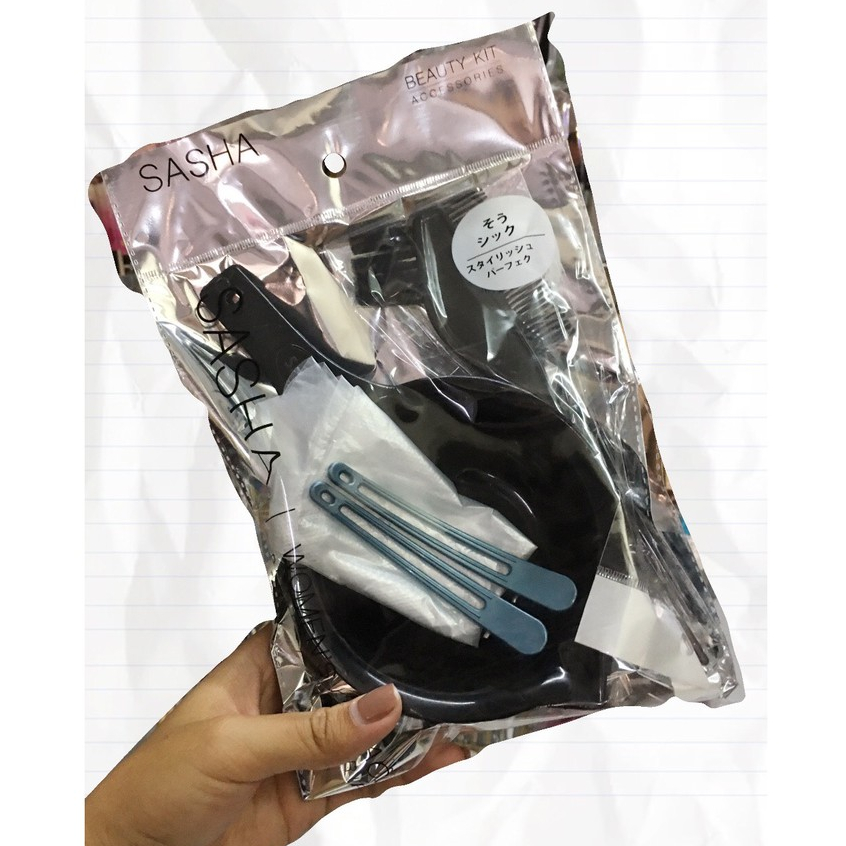 เซ็ทถ้วยย้อม  4 ชิ้น  ใช้สำหรับย้อมผม