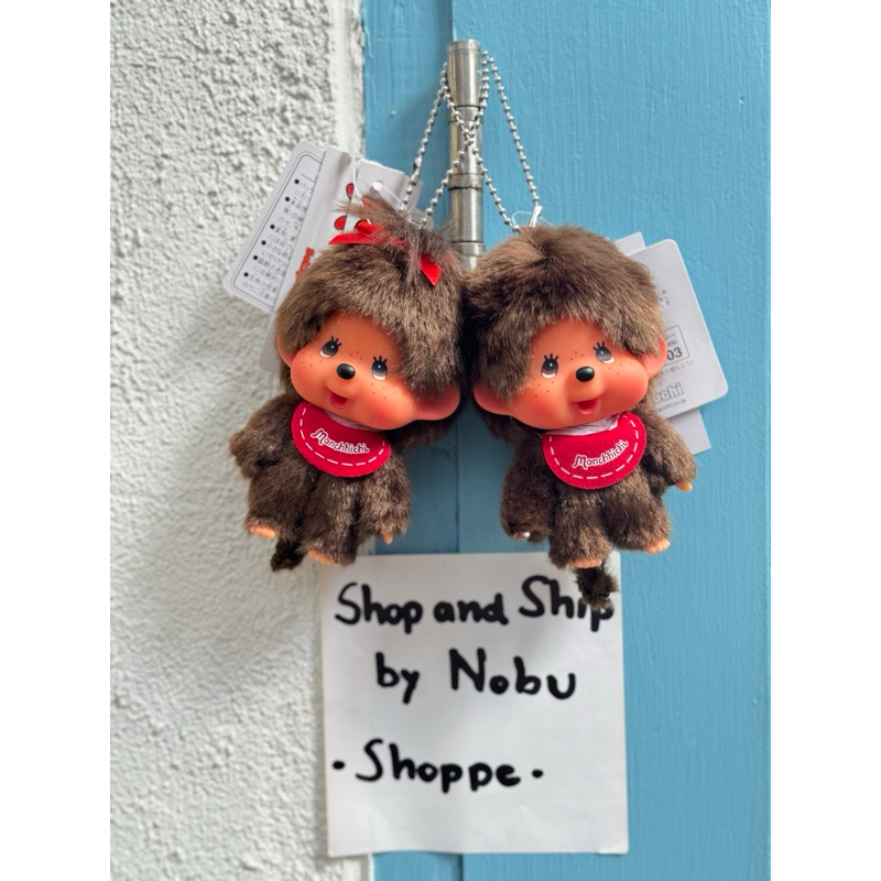 อย่าลืมเก็บโค้ดลด 30% ของชำระเงินค่ะ น้อง monchhichi พวงหัวโตหญิง/ชาย